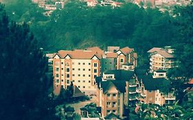 Courtyards Peak-Corner Pinestay - At Goshenland Baguio